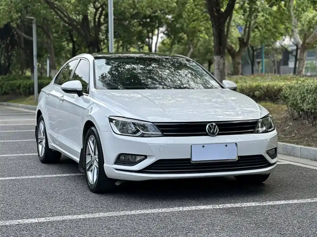 Volkswagen Lamando 2015 280TSI DSG Comfort Edition