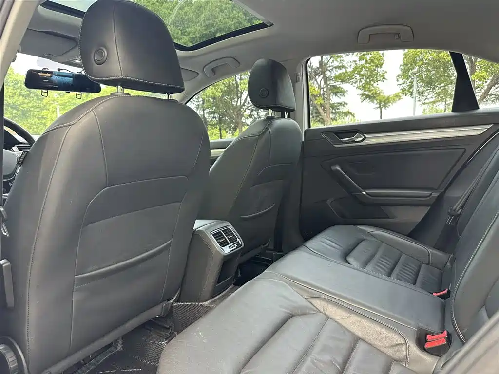 Volkswagen Lamando 2015 280TSI DSG Comfort Edition