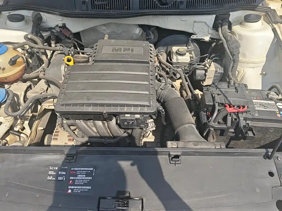 Volkswagen Lavida 2015 1.6L Automatic Comfort Edition