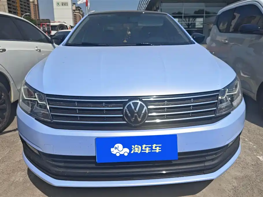 Volkswagen Lavida 2015 1.6L Automatic Comfort Edition