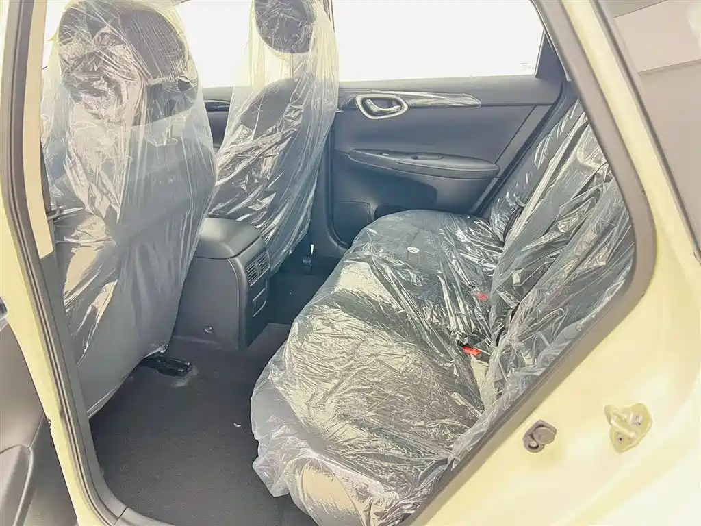 Nissan Sylphy 2024 Facelift II Classic 1.6XE CVT Comfort Edition