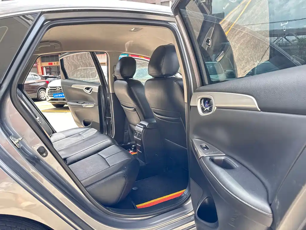 Nissan Sylphy 2021 Classic 1.6XE CVT Comfort Edition