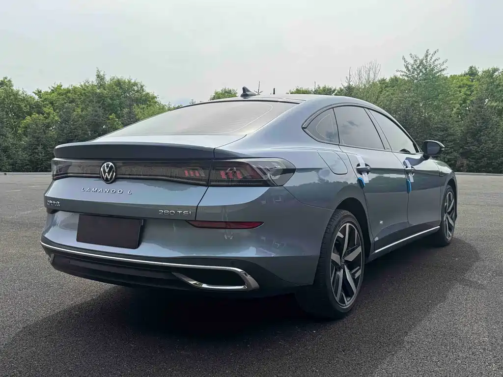 Volkswagen Lamando L 2023 280TSI DSG Cool Spicy Edition