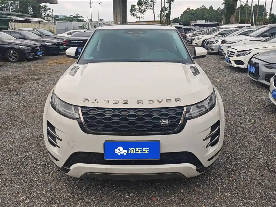 2021 Range Rover Evoque L 249PS R-Dynamic SE Luxury Edition