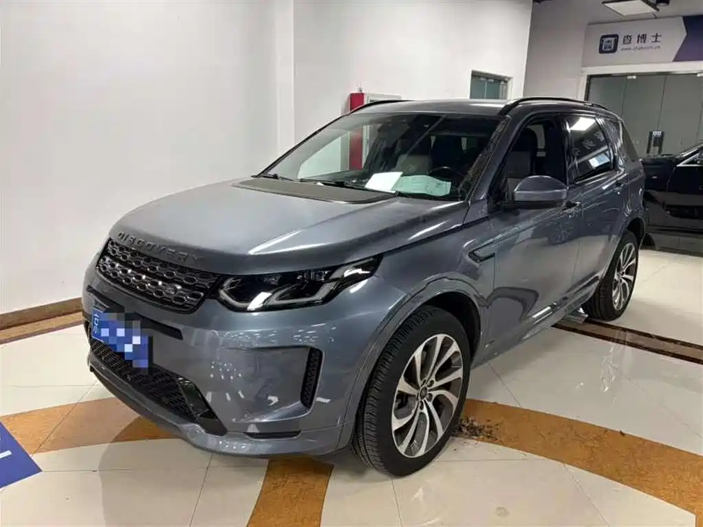 Land Rover Discovery Sport 2020 249PS R-Dynamic Performance Edition