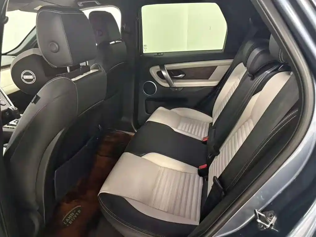 Land Rover Discovery Sport 2020 249PS R-Dynamic Performance Edition