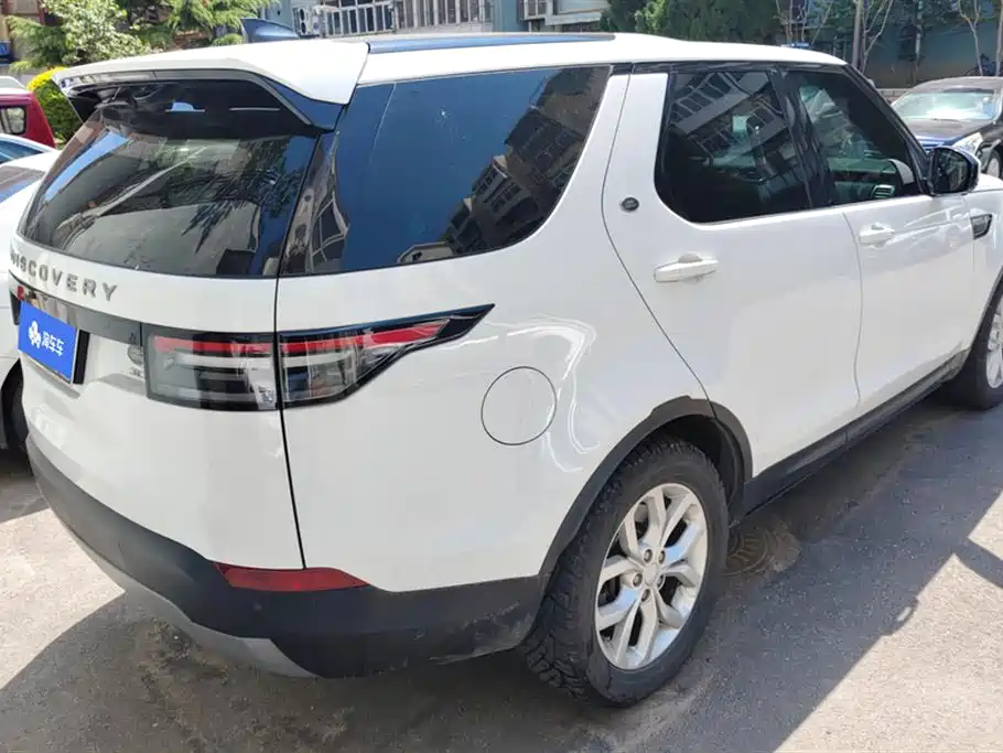 Land Rover Discovery 2017 3.0 SC V6 SE