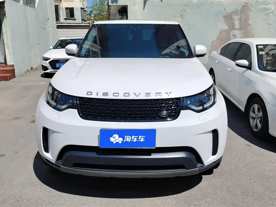 Land Rover Discovery 2017 3.0 SC V6 SE