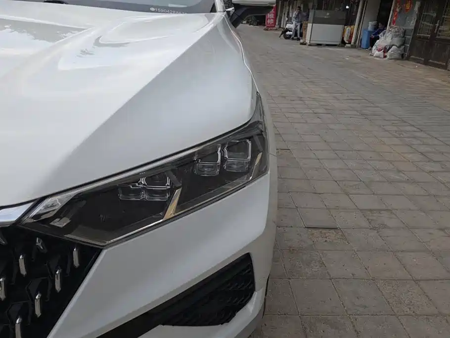 Bestune T77 2021 PRO 280 TID Automatic Luxury