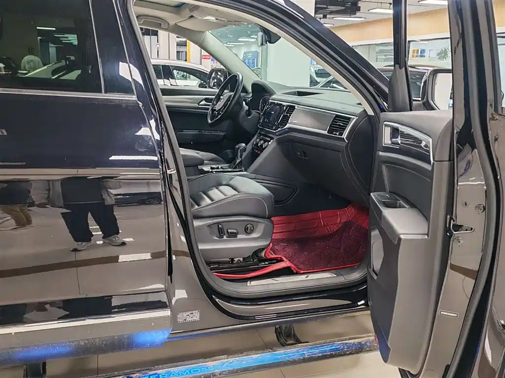 Volkswagen Teramont 2021 530 V6 AWD Luxury Edition