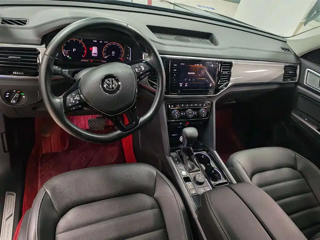 Volkswagen Teramont 2021 530 V6 AWD Luxury Edition