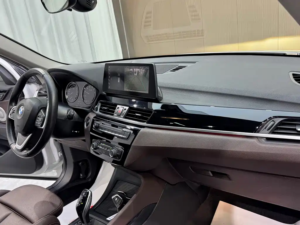 BMW X1 2021 sDrive20Li Fashion Edition