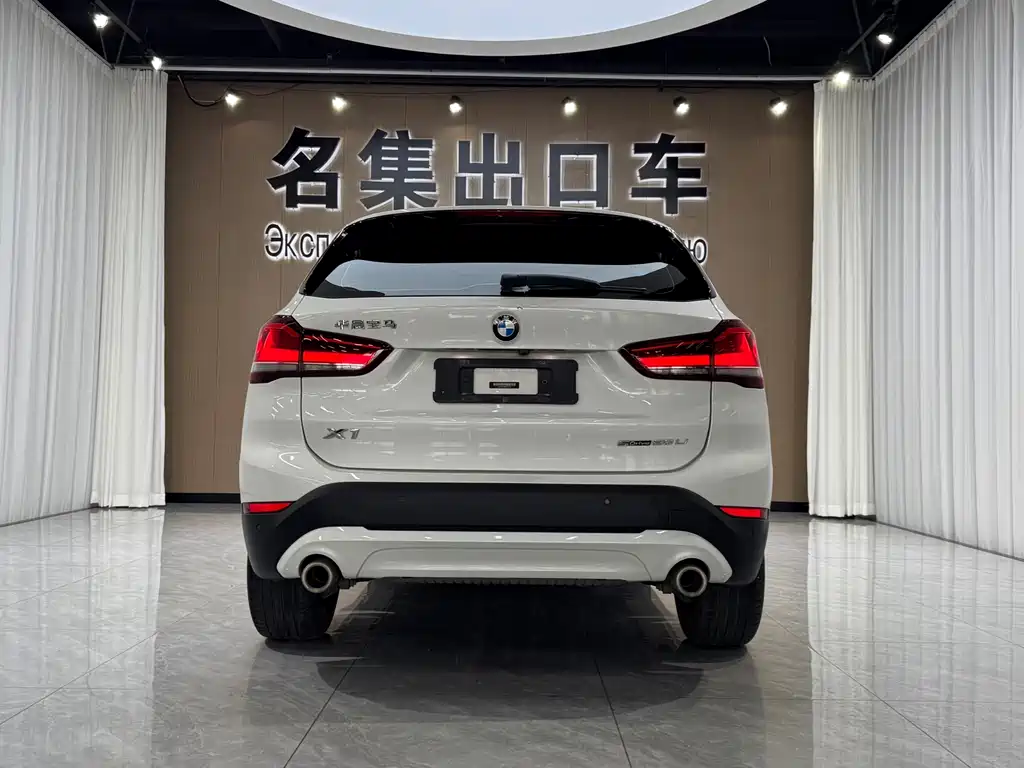BMW X1 2021 sDrive20Li Fashion Edition