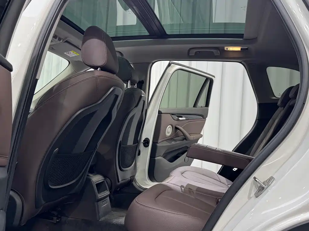 BMW X1 2021 sDrive20Li Fashion Edition