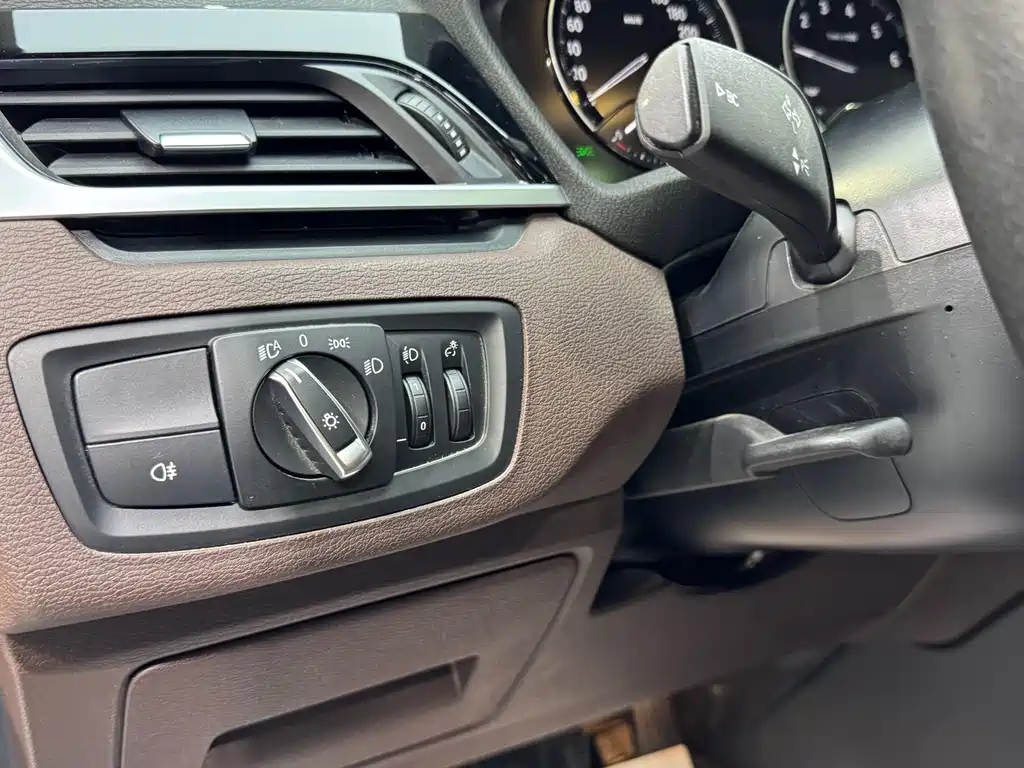 BMW X1 2021 sDrive20Li Fashion Edition