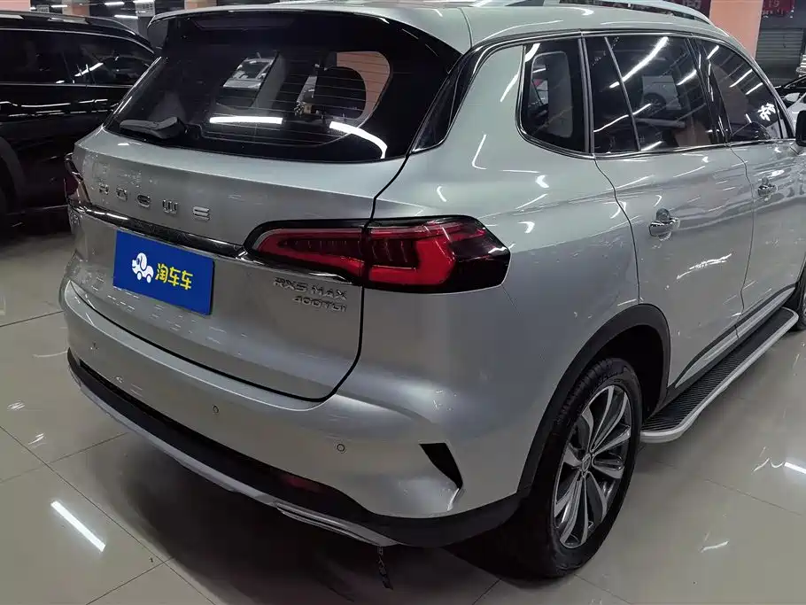 Roewe RX5 MAX 2019 400TGI Automatic 4G Connected Luxury Edition