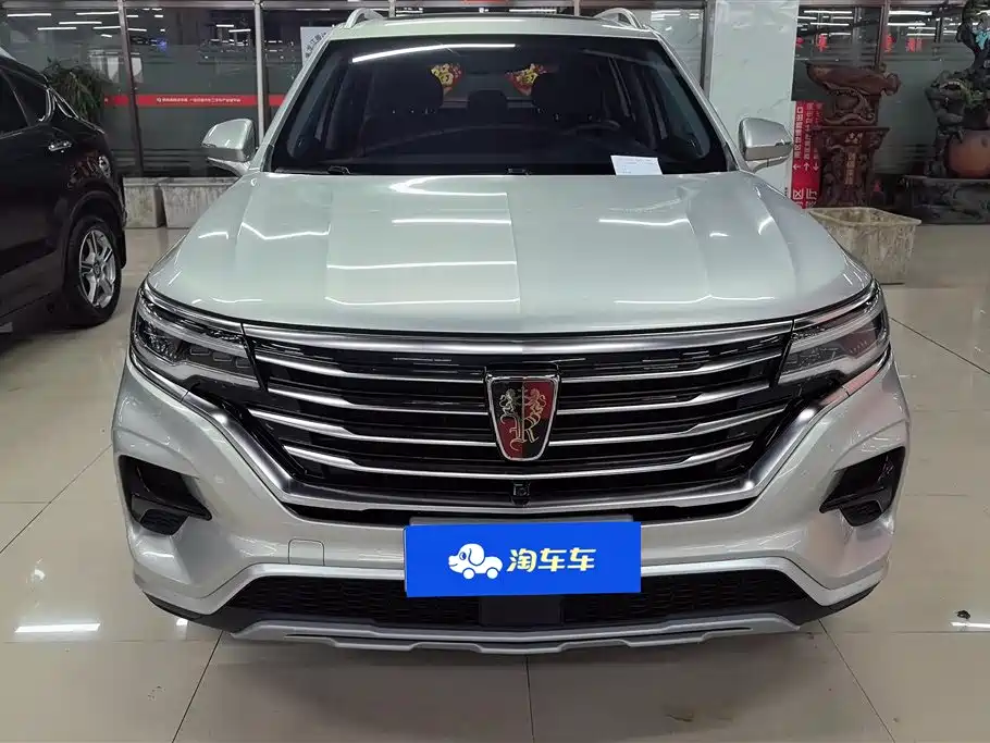 Roewe RX5 MAX 2019 400TGI Automatic 4G Connected Luxury Edition