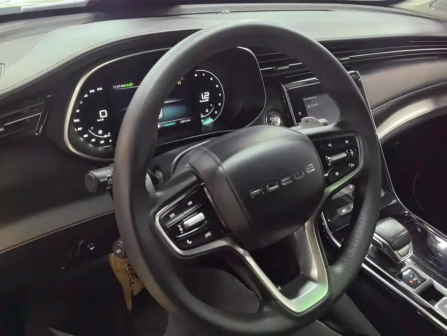 Roewe RX5 MAX 2019 400TGI Automatic 4G Connected Luxury Edition