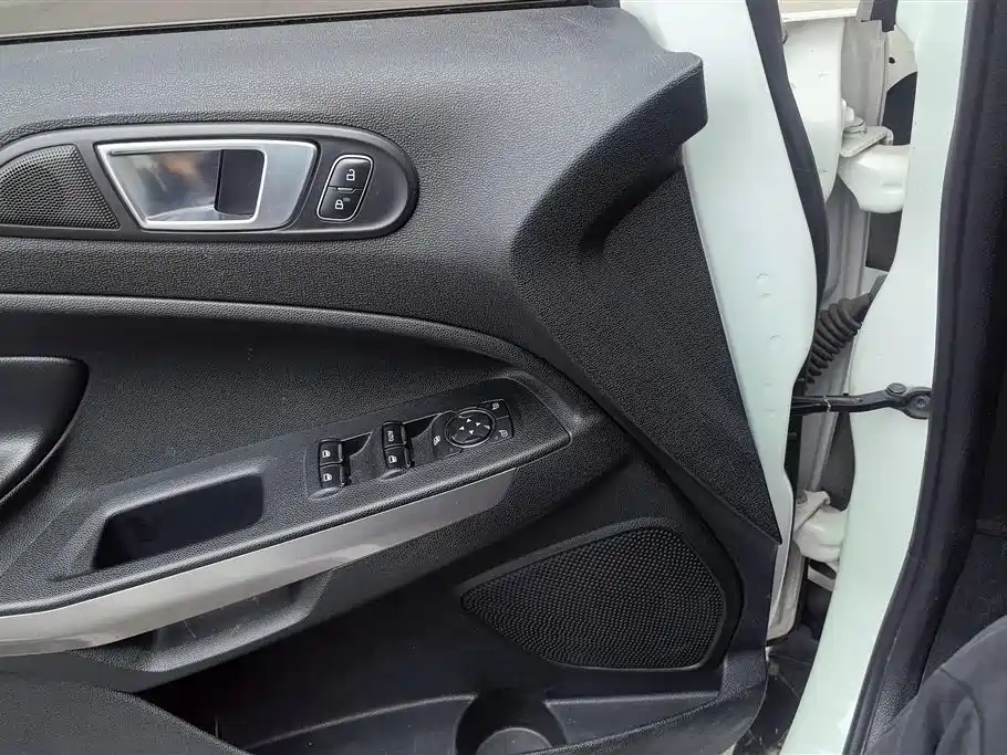 Ford EcoSport 2018 EcoBoost 125 Automatic Prestige Edition