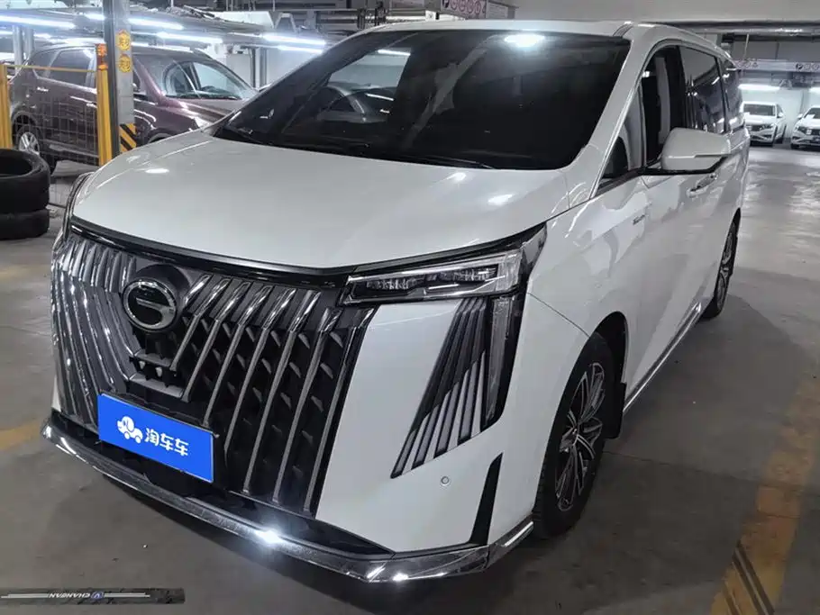 GAC Trumpchi M8 2024 Master Series 400T Premium Edition