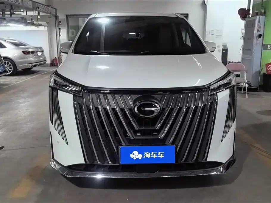 GAC Trumpchi M8 2024 Master Series 400T Premium Edition