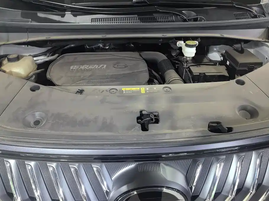 GAC Trumpchi M8 2024 Master Series 400T Premium Edition