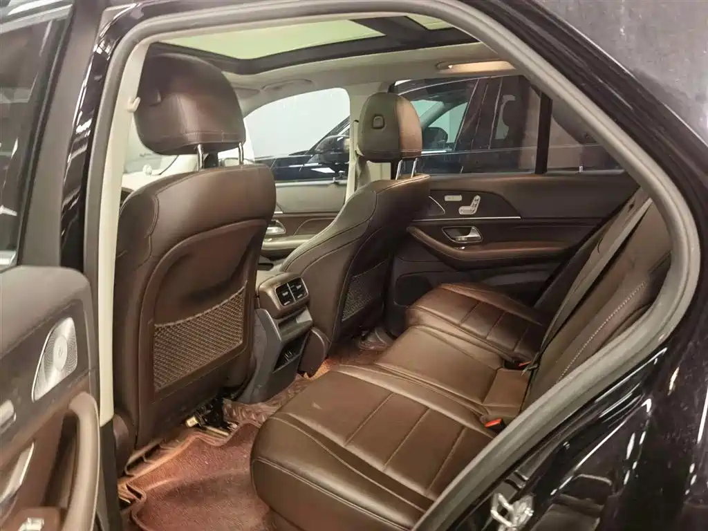Mercedes-Benz GLE 450 4MATIC