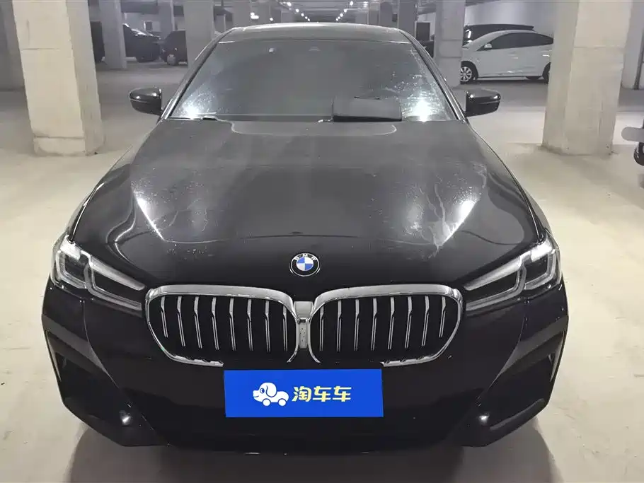 BMW 5 Series 2022 525Li M Sport Package - фото 2