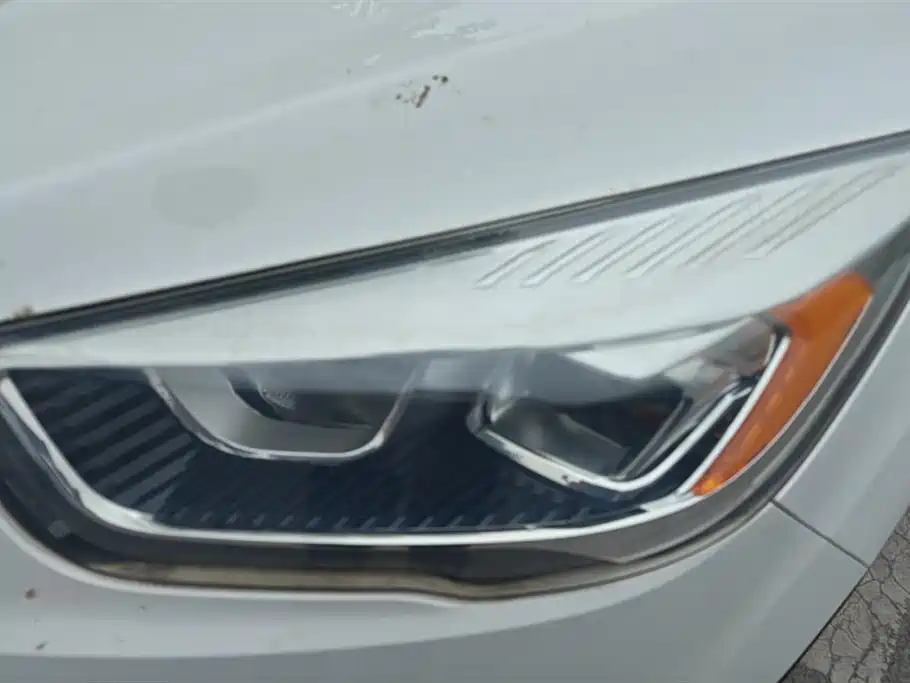 Ford Kuga 2019 EcoBoost 180 FWD Platinum Edition China VI