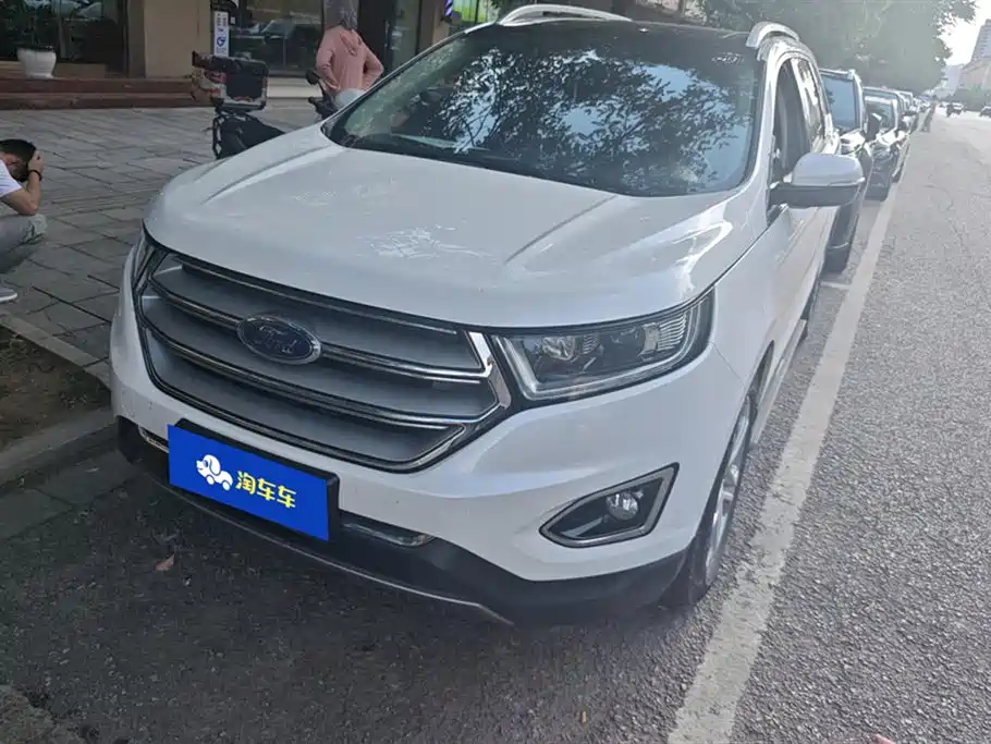Ford Edge 2018 EcoBoost 245 FWD Hao Rui Edition 7-Seater China V