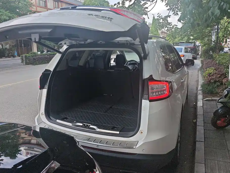 Ford Edge 2018 EcoBoost 245 FWD Hao Rui Edition 7-Seater China V