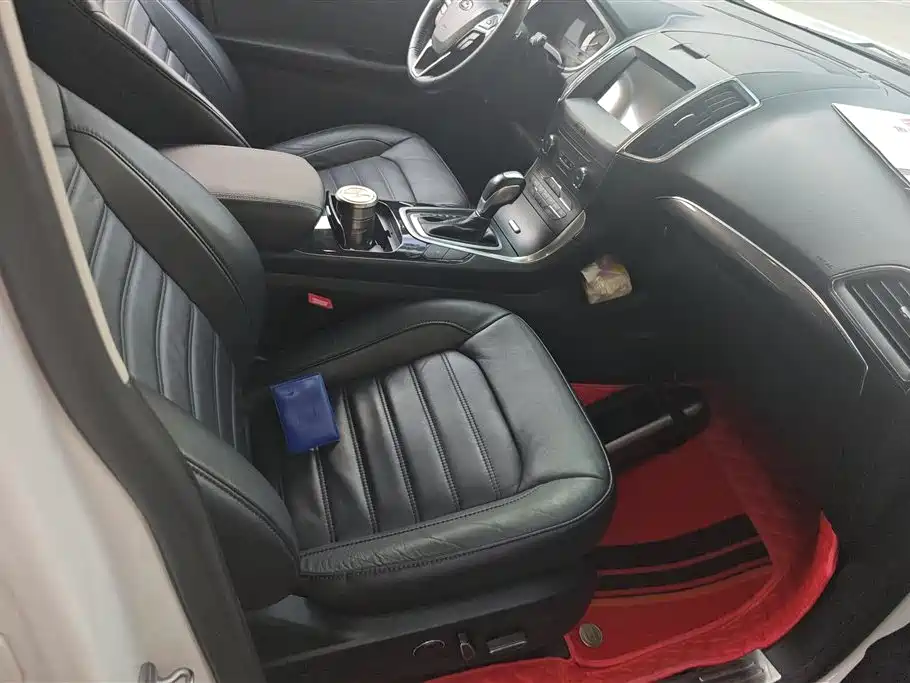 Ford Edge 2018 EcoBoost 245 FWD Hao Rui Edition 7-Seater China V