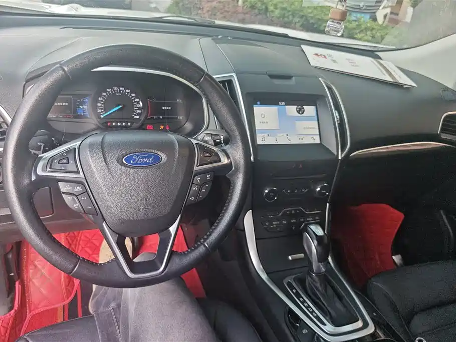 Ford Edge 2018 EcoBoost 245 FWD Hao Rui Edition 7-Seater China V