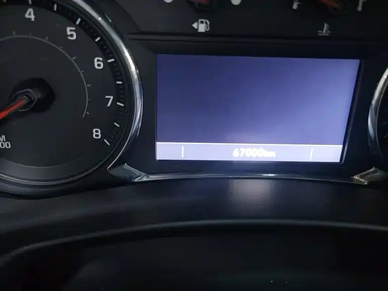 Chevrolet Equinox 2019 Redline 550T AWD RS