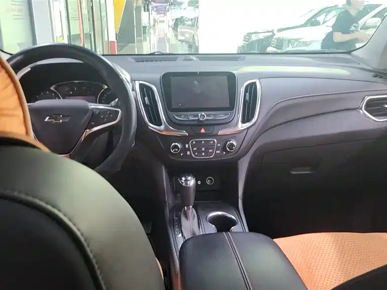 Chevrolet Equinox 2019 Redline 550T AWD RS