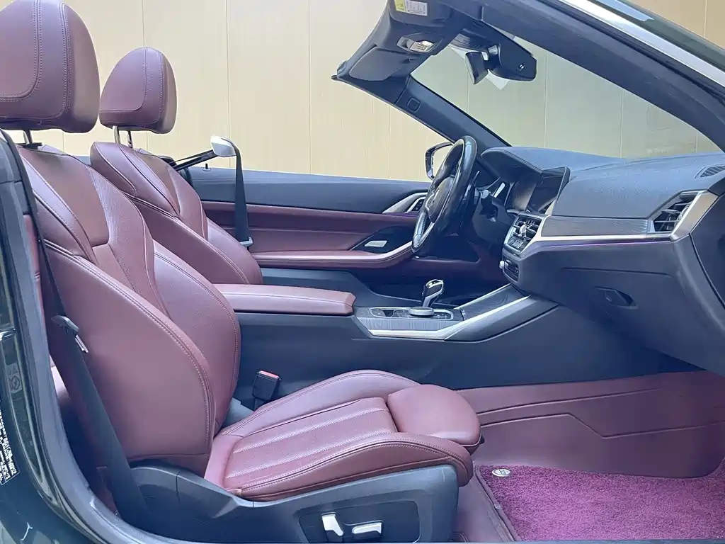 BMW 4 Series 2021 Facelift 425i Convertible M Sport Package - фото 9