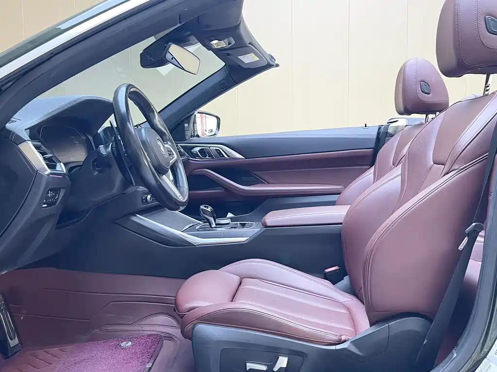 BMW 4 Series 2021 Facelift 425i Convertible M Sport Package - фото 12