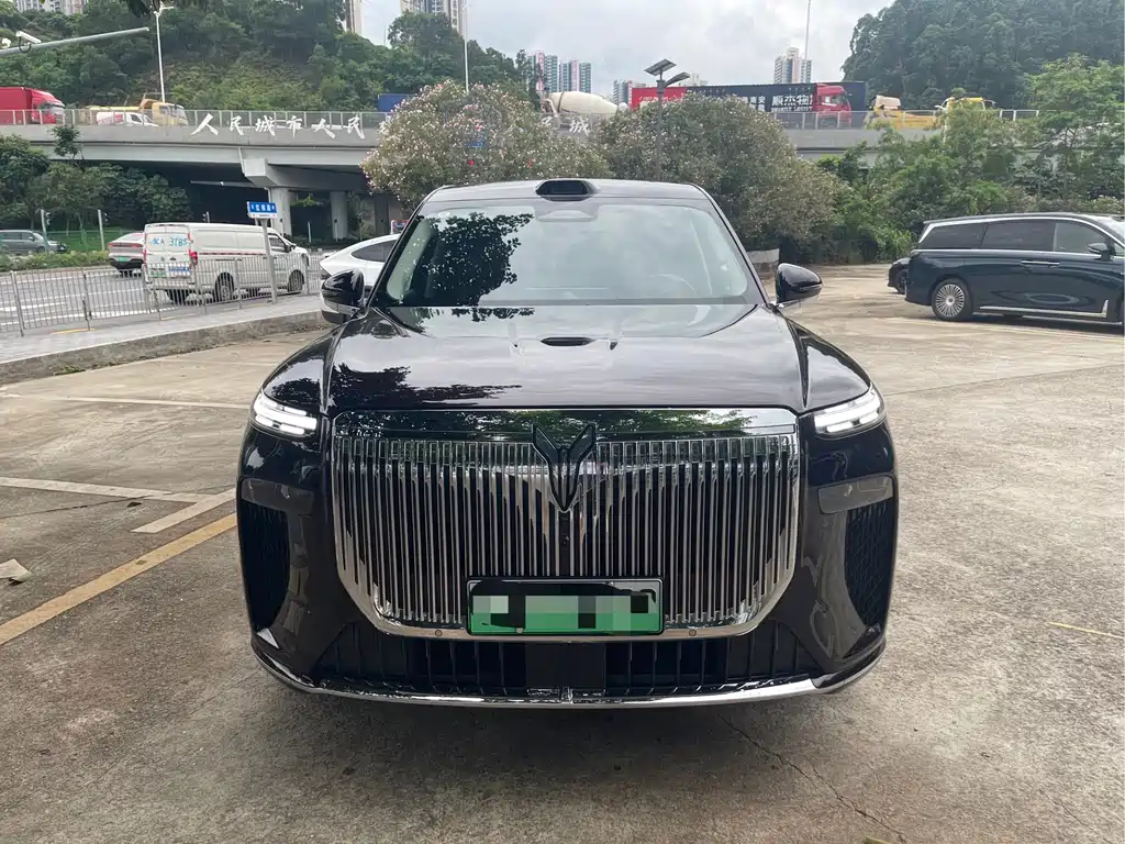 Voyah Taishan 2026 Max+