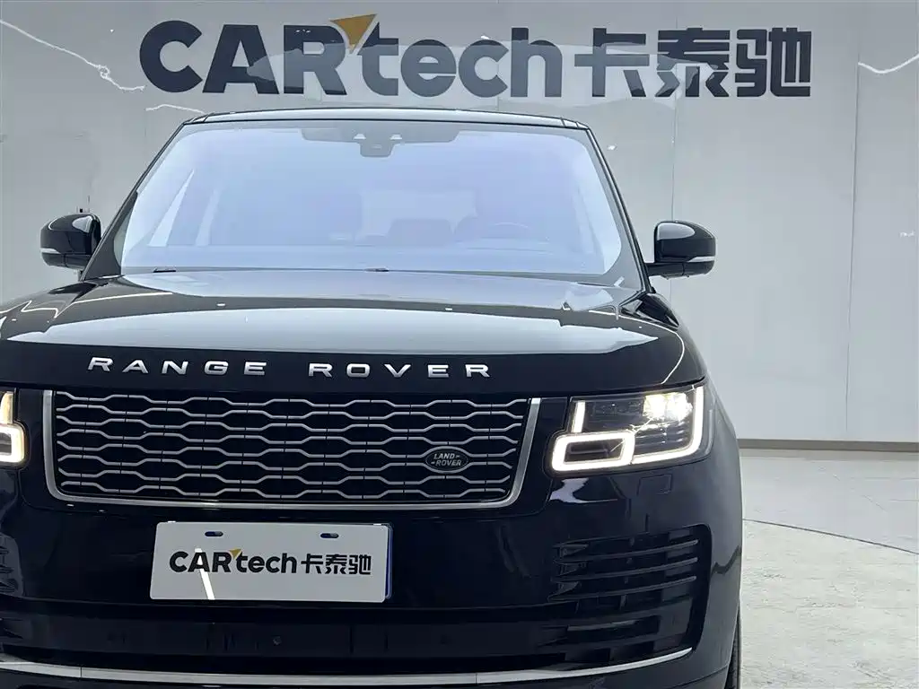 Range Rover 2020 3.0 L6 Heritage Extended Wheelbase Edition