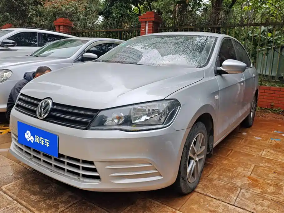 Jetta 2015 Value Edition 1.6L Manual Fashion