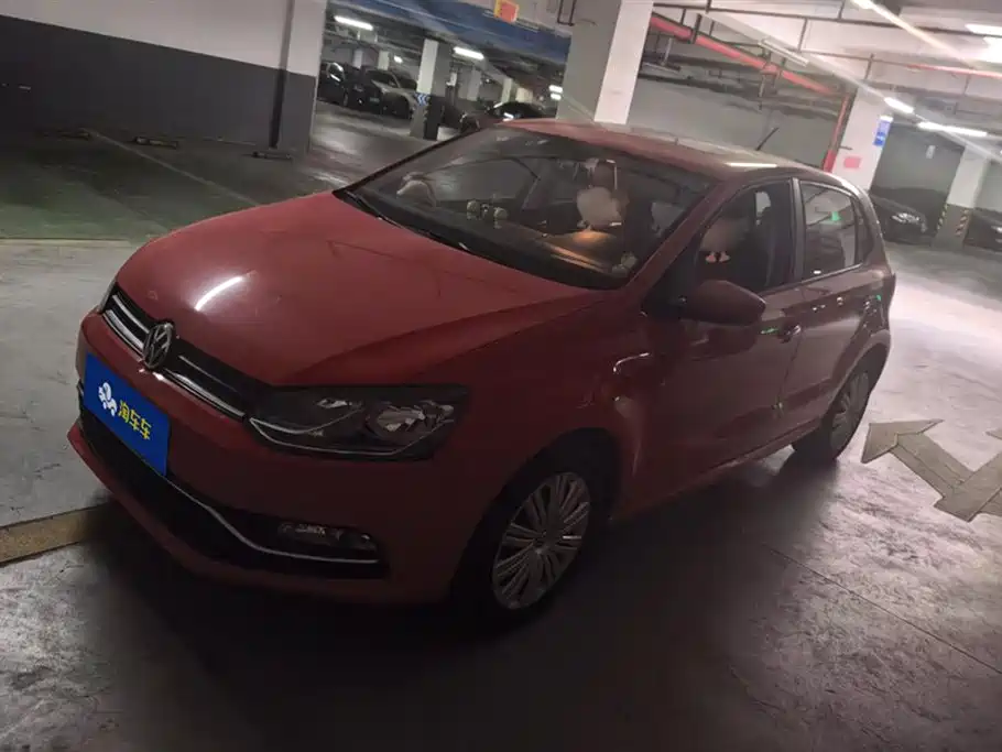 Volkswagen Polo 2016 1.6L Automatic Comfort