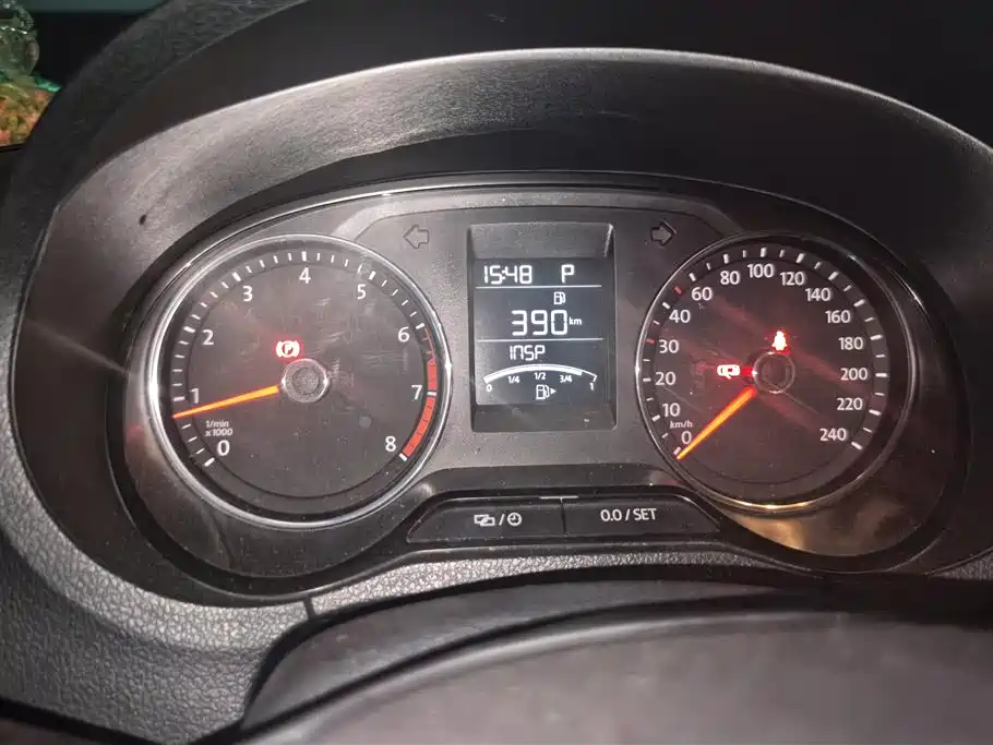Volkswagen Polo 2016 1.6L Automatic Comfort