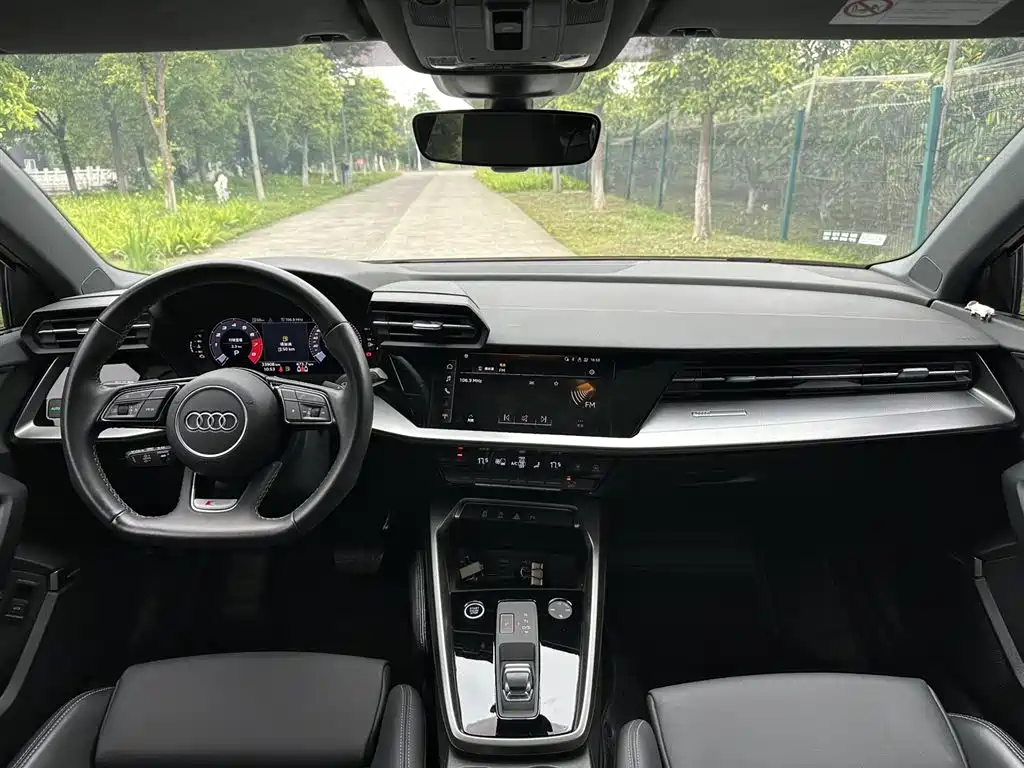 Audi A3 2024 Sportback 35 TFSI Fashion Sport