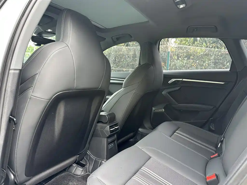 Audi A3 2024 Sportback 35 TFSI Fashion Sport
