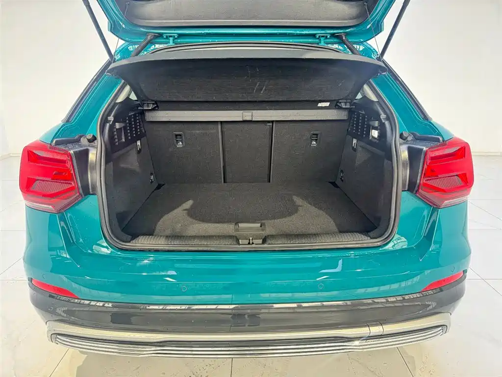 Audi Q2L e-tron 2019 Pure Electric Zhixiang Edition