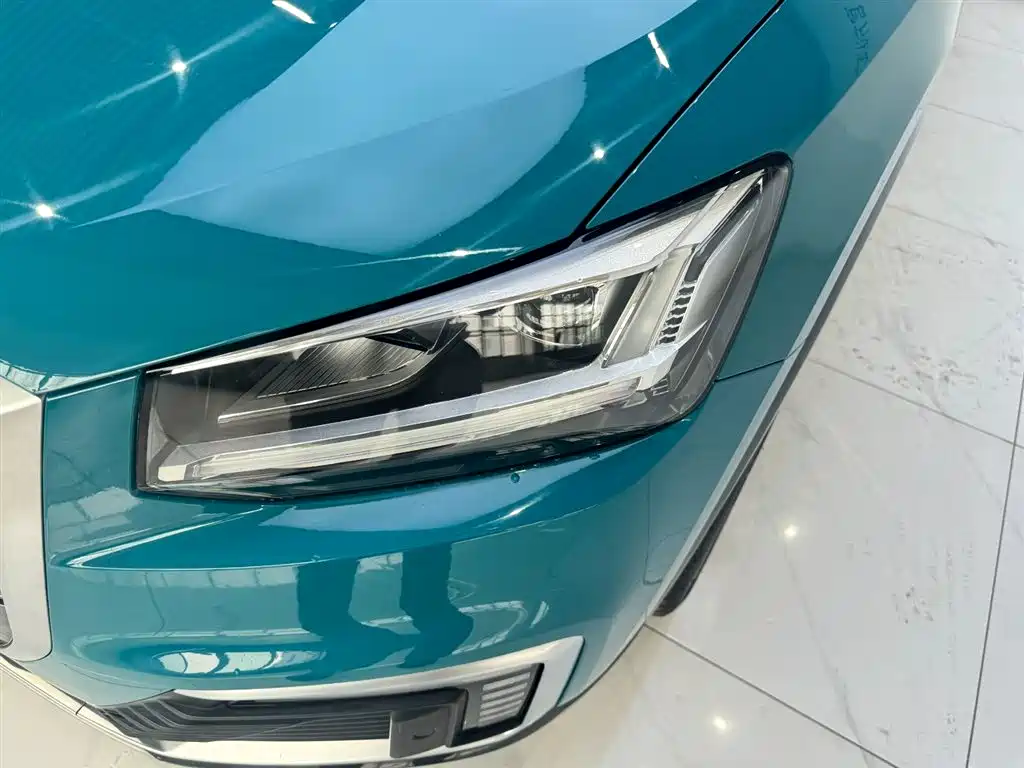 Audi Q2L e-tron 2019 Pure Electric Zhixiang Edition
