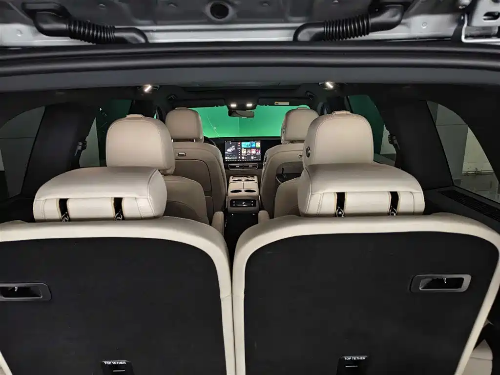 Li Auto L9 2025 Ultra Intelligent Refresh Edition