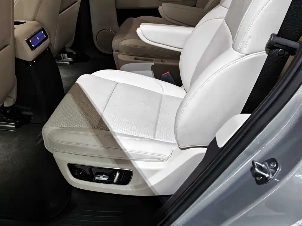 Li Auto L9 2025 Ultra Intelligent Refresh Edition