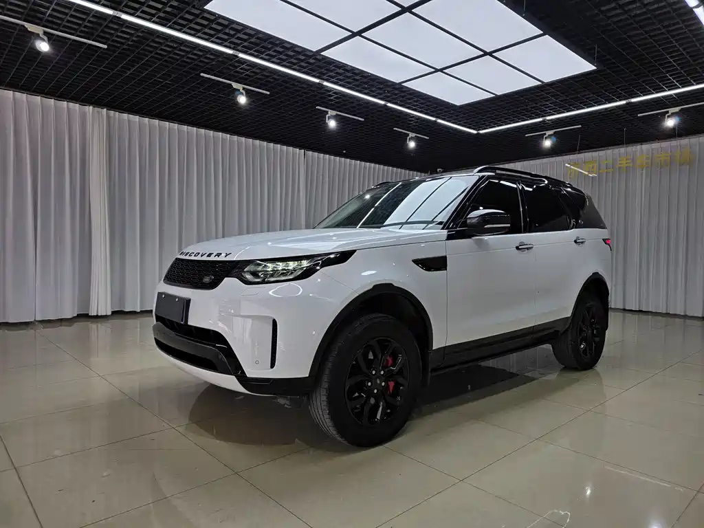 Land Rover Discovery 2018 3.0 SC V6 SE