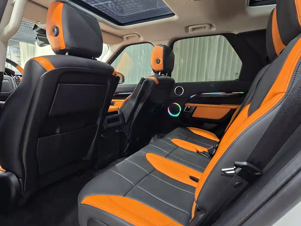 Land Rover Discovery 2018 3.0 SC V6 SE